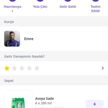 Teslim Edilmeyen Sipariş, Geciken İptal Ve İade Sorunu