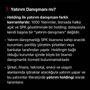 Yatırım Danışmanlığı Adı Altında Yaşadığım Olumsuz Deneyim