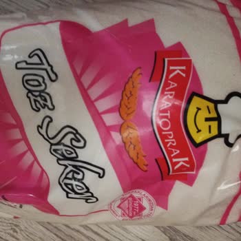 Aldığım Şekerin İçinden Çıkan Beyaz Parçacıklar Endişe Yarattı