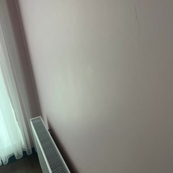 İz Yapmayan Boya Beklentimi Karşılamadı