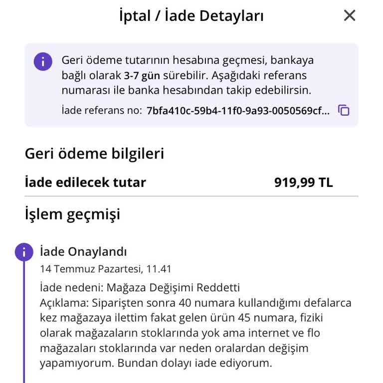 N11'de Yanlış Ürün Gönderimi Ve Eksik Ücret İadesi Mağduriyeti