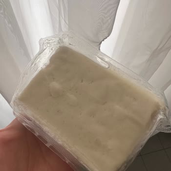 Peynirin İçinden Çivi Çıkması Hayal Kırıklığı Yarattı