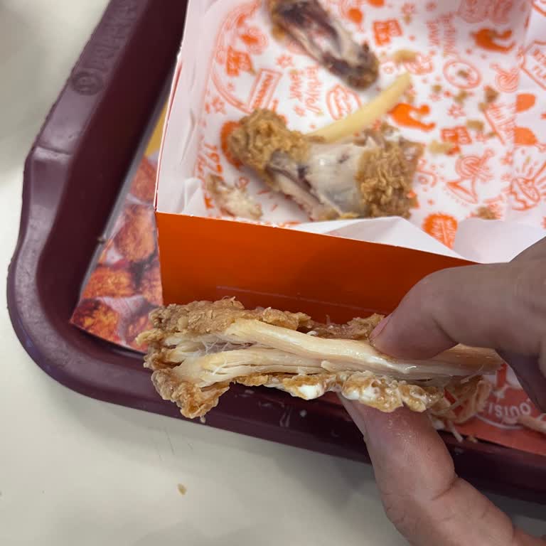 Bayat Tavuk Nedeniyle Hayal Kırıklığı Yaşadım