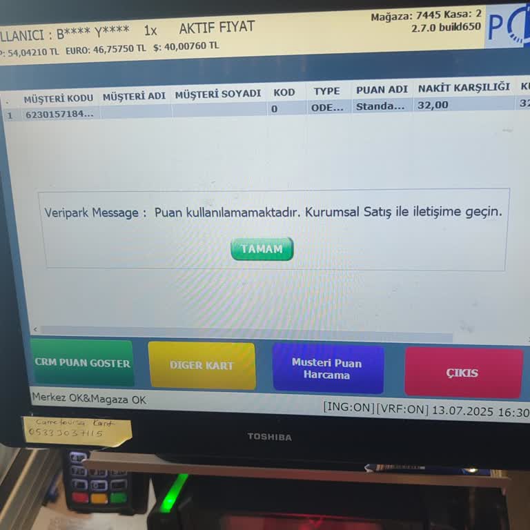 Sigorta Sonrası Vaat Edilen Puanlar Verilmedi Muhatap Bulunamıyor