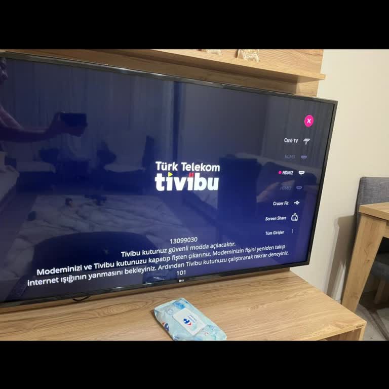 Türk Telekom İnternet Ve Tivibu Hizmeti 10 Gündür Çalışmıyor, Sorun Çözülmüyor