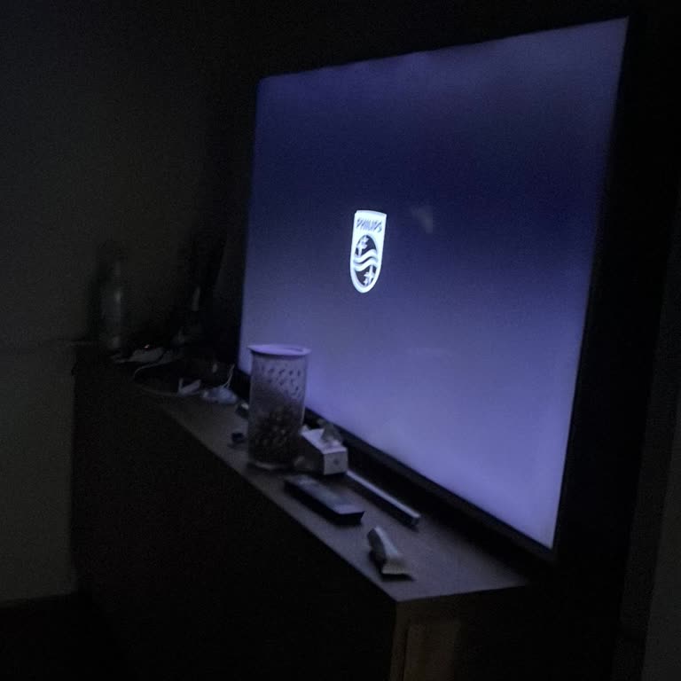 Güncelleme Sonrası Televizyon Açılmıyor