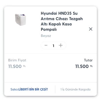 Siparişim Stok Yok Denilerek İptal Edildi, Ürün Fiyatı Artırılarak Satışa Devam Edildi