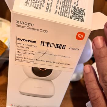 Yanlış Garanti Türüyle Satılan Arızalı Kamera Ve Çözülmeyen Sorun