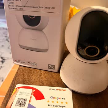 Yanlış Garanti Türüyle Satılan Arızalı Kamera Ve Çözülmeyen Sorun