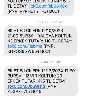 Yanlış Bilet Ve İlgisiz Hizmet Nedeniyle Mağduriyet Yaşadım