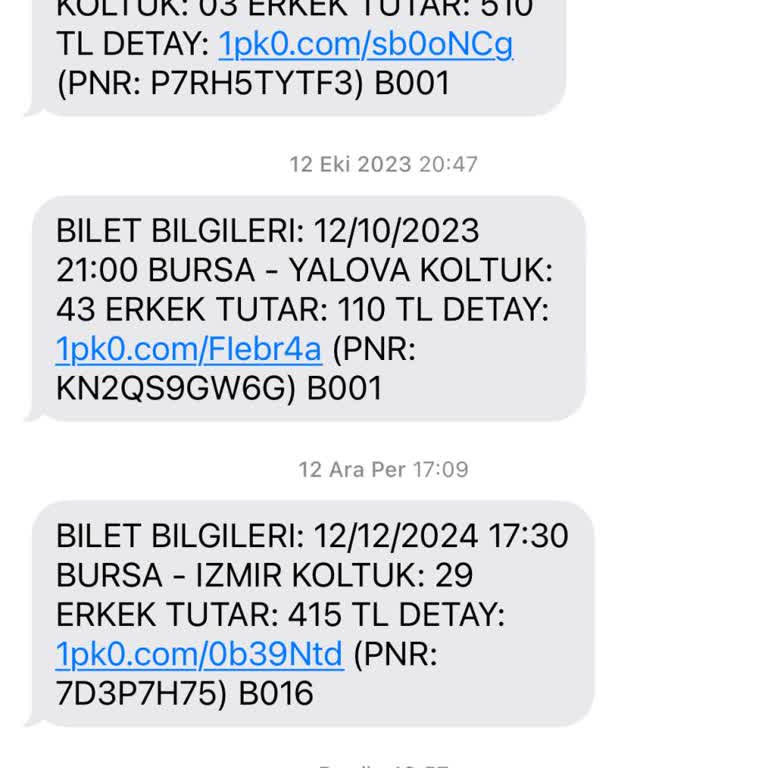 Yanlış Bilet Ve İlgisiz Hizmet Nedeniyle Mağduriyet Yaşadım