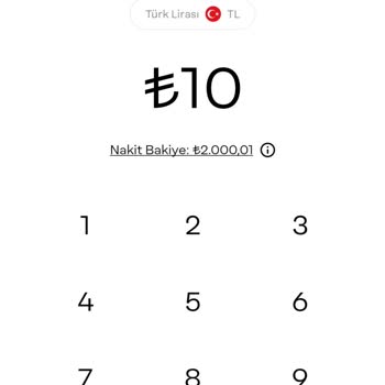 Midas Uygulamasında IBAN'a Para Gönderemiyorum