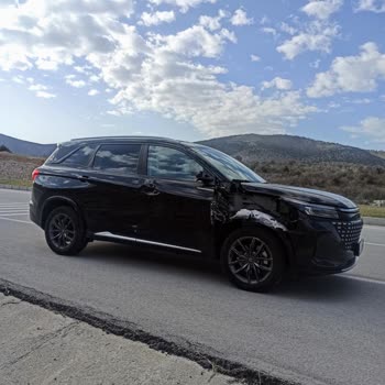 Ford Şahsuvaroğlu Otomotiv Şikayeti