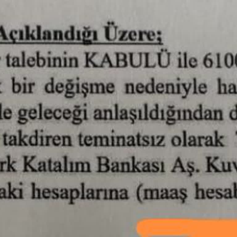 Mahkeme Kararına Rağmen Maaş Hesabıma Akbank Tarafından Haksız Bloke Kondu