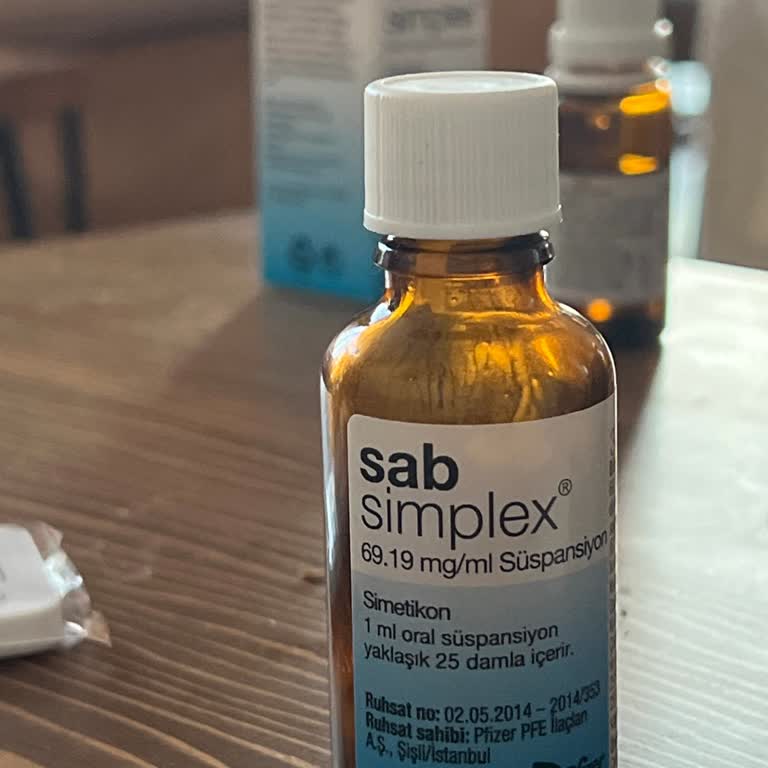 Sab Simplex Kullanımı Sonrası Bebeğimde Kabızlık Ve Huzursuzluk Sorunu