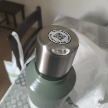 Aras Kargo İle Gelen Termos Ezilmiş Ve Paketleme Fiyaskosu