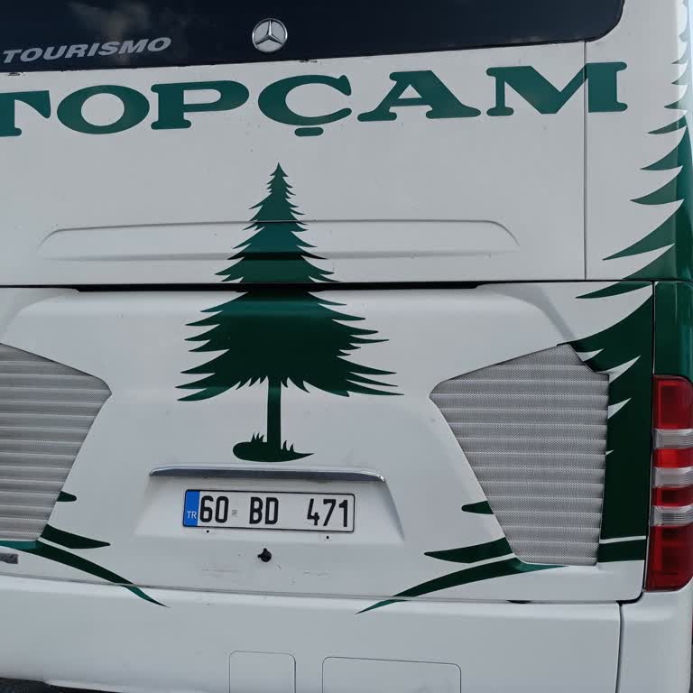 Otobüs Mola Sonrası Beni Unuttu, Personel İlgisizdi