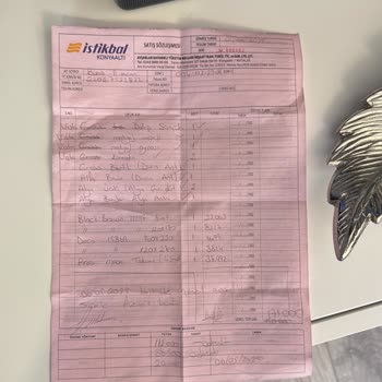 Düğün Öncesi Eksik Ve Hatalı Teslimat, Kaba Hizmet: İstikbal Antalya Liman Mağazası Mağduriyeti