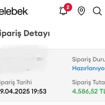 Kelebek Mobilya Siparişim Aylardır Teslim Edilmiyor Ve Bilgi Verilmiyor