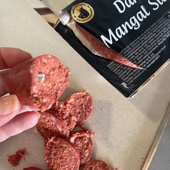 Gıda Ürününde Yabancı Madde Tespiti