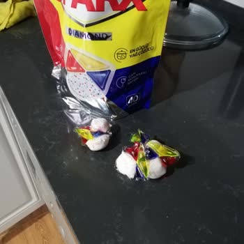 Sparx Bulaşık Tableti Gözümde Ciddi Yaralanmaya Sebep Oldu