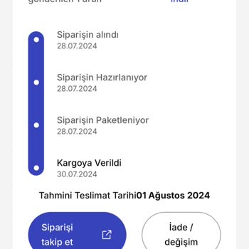 Decathlon Çadır Yedek Parça Eksikliği Nedeniyle Mağduriyet