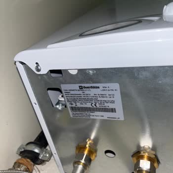 DemirDöküm Şofben Sürekli Arızalanıyor, Kalıcı Çözüm Sağlanmıyor