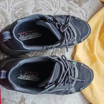 Skechers Ayakkabılarda Astar Sorunları Ve İade İsteği