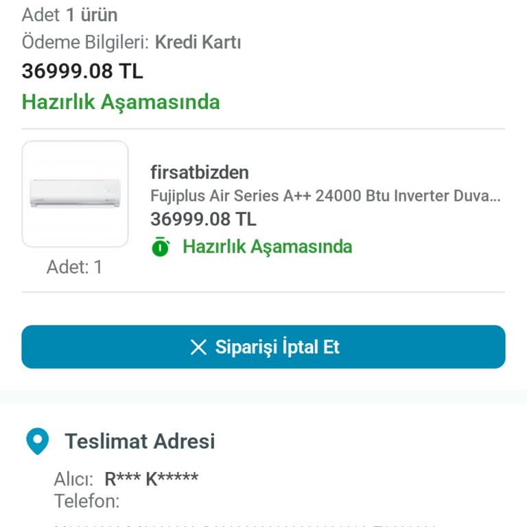 Siparişim Gönderilmedi, İletişim Sıfır: Güvensiz Alışveriş Deneyimi