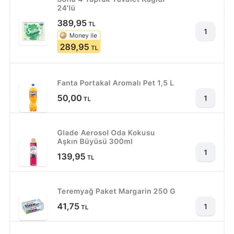 Siparişimdeki Tuvalet Kağıdı Teslim Edilmedi, Mağdur Oldum