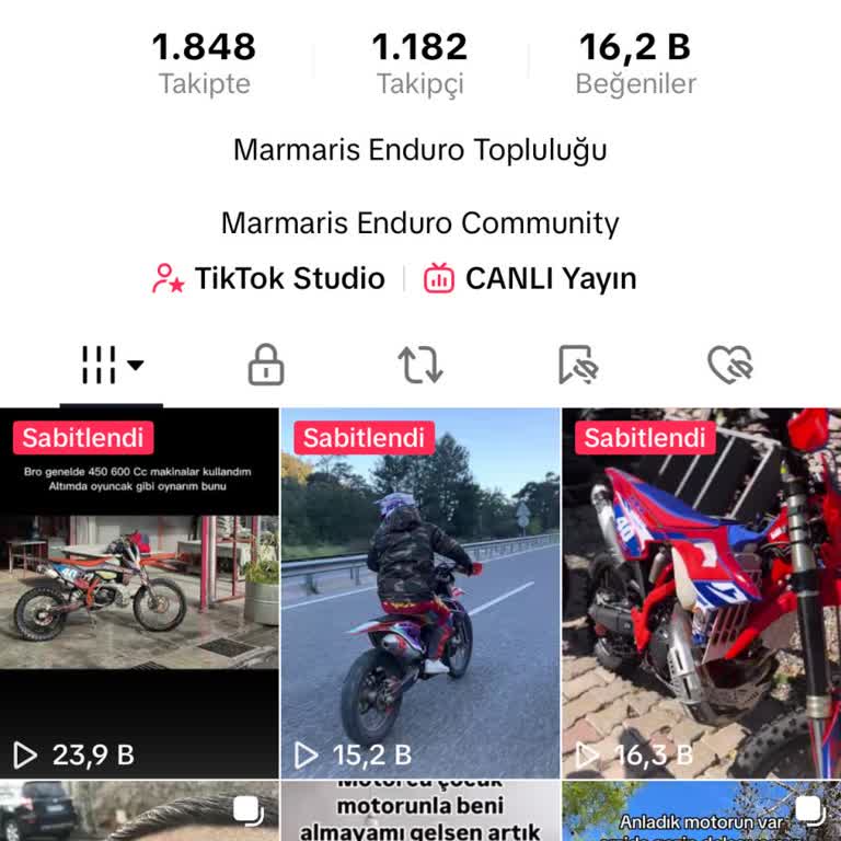 TikTok TR'de Haksız Keşfet Engeli Ve Adaletsizlik