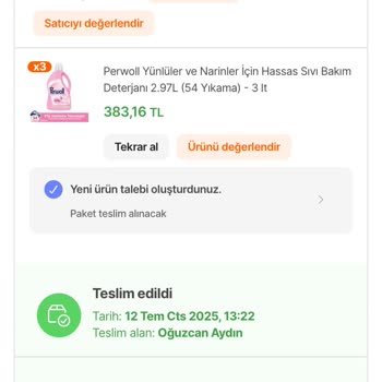Patlak Deterjanlar Ve İlgisiz Müşteri Hizmetleri Hayal Kırıklığı Yarattı