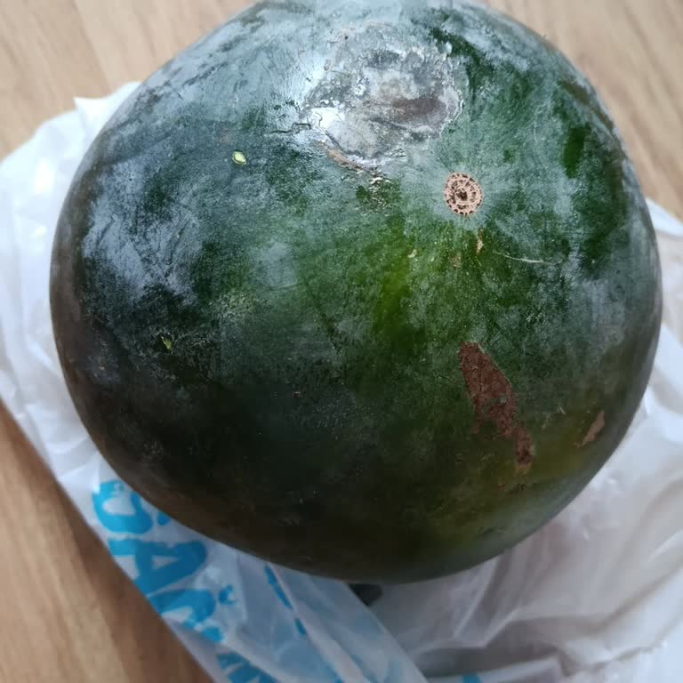 Aldığım Karpuz Çürük Çıktı, Hayal Kırıklığına Uğradım