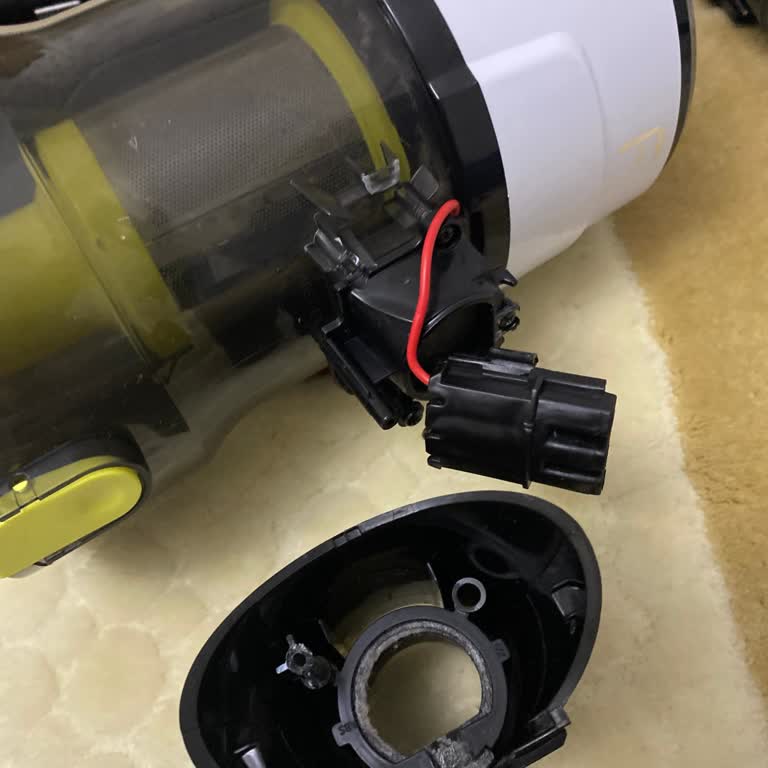 Hediye Süpürge Bir Haftada Parçalandı!