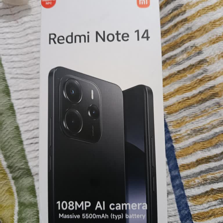 Redmi Note 14 Ekran Sorunu Ve Garantiye Ulaşamama