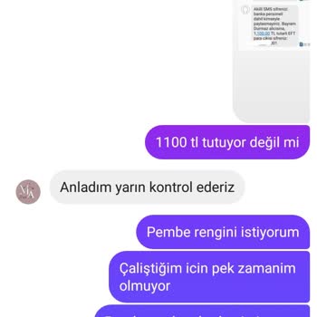 Sipariş Sonrası Engellendim, Ürünüm Gönderilmedi