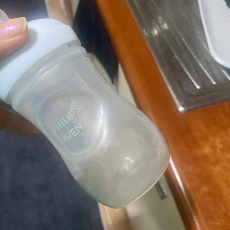 Aldığım Philips Avent Biberonun İçi Kısa Sürede Deforme Oldu