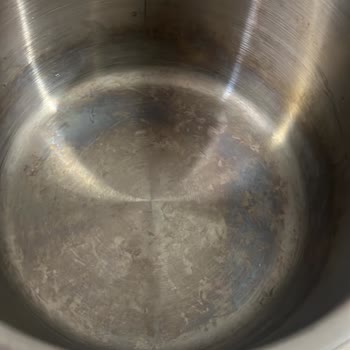 Çelik Tencerede Renk Değişimi Ve İade Sürecinde Zorluk