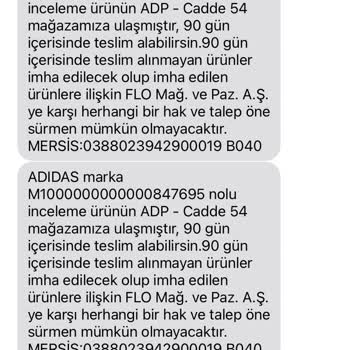 In Street İncelemeye Ret Gelmesi