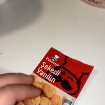 Pakmaya Şekerli Vanilin Boş Çıktı