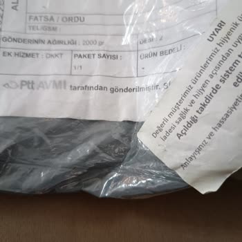 Eksik Gönderilen Vitamin Ürünü İçin Çözüm Bulunamıyor