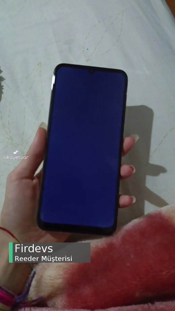 Reeder S 19 Max Pro Ekran Sorunu videonun kapak resmi