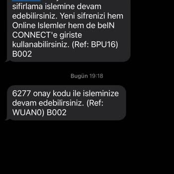 Sahte Digiturk Numarasıyla Kimlik Bilgilerimin Ele Geçirilmesine Teşebbüs Edildi