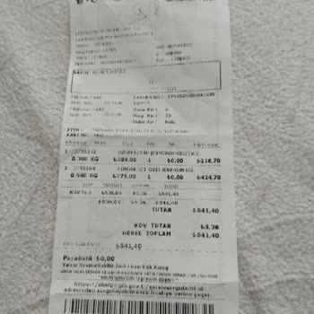 Çitlekçi Şubesinde İade İşleminde Yaşanan Olumsuz Deneyim