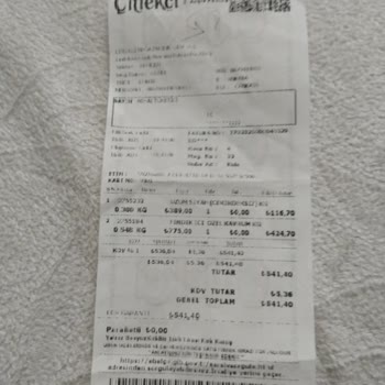 Çitlekçi Şubesinde İade İşleminde Yaşanan Olumsuz Deneyim