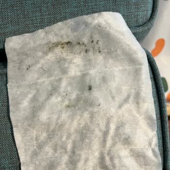 Sleepy Açılmamış Islak Mendilde Küf Şoku: Çocuk Sağlığı Tehlikede!