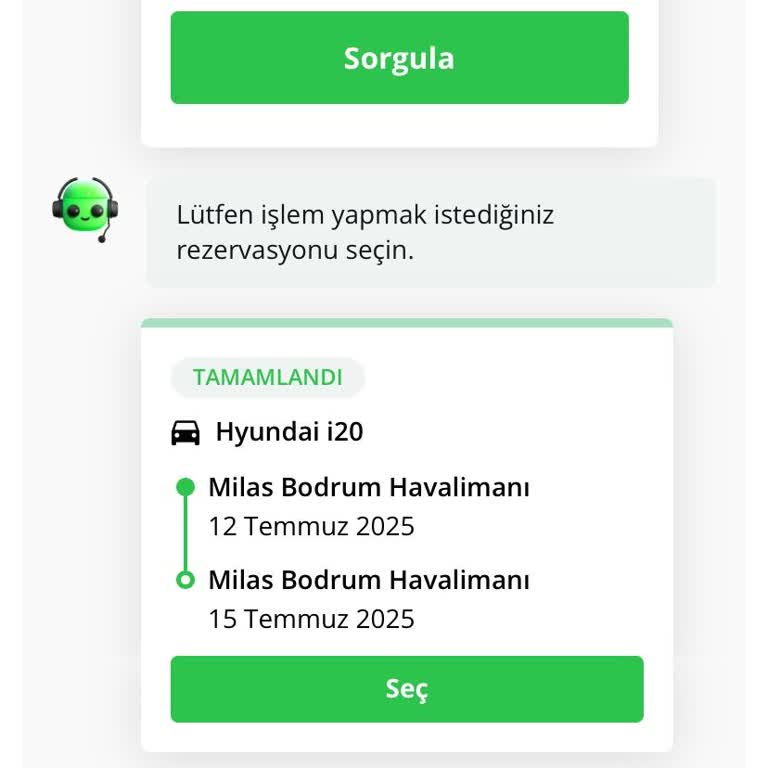 Uçak Rötarı Sonrası Araç Verilmedi, Para İadesi Yapılmadı Mağdur Edildik