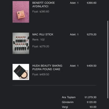 Yanlış Ürün Gönderimi Ve Saygısız Müşteri Hizmeti Deneyimi