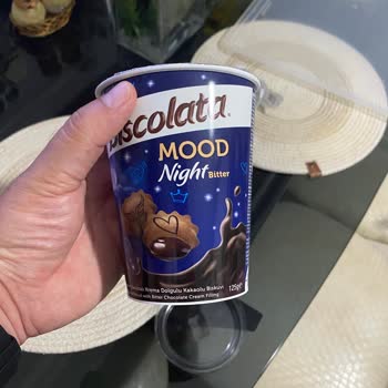 Biscolata Mood Bitter'da Beklenmedik Portakal Sürprizi