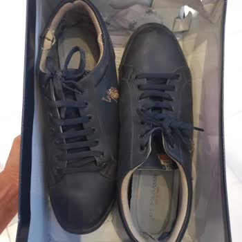 U. S. Polo Assn. Kısa Sürede Hasar Gören Ayakkabıya Yetersiz Destek